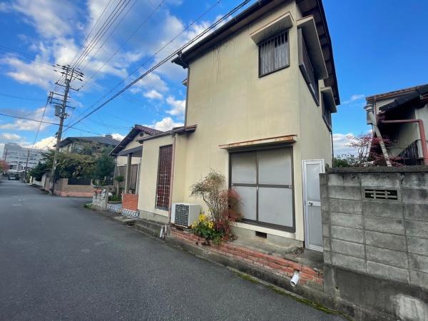 和歌山市小倉の中古一戸建て