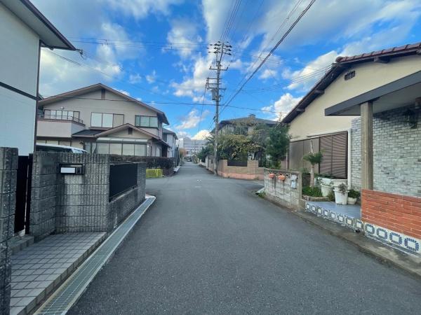 和歌山市小倉の中古一戸建て