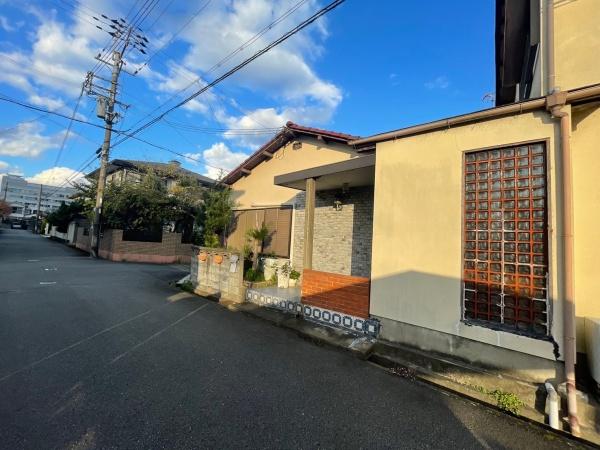 和歌山市小倉の中古一戸建て
