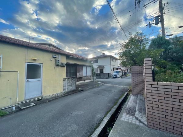 和歌山市小倉　中古戸建