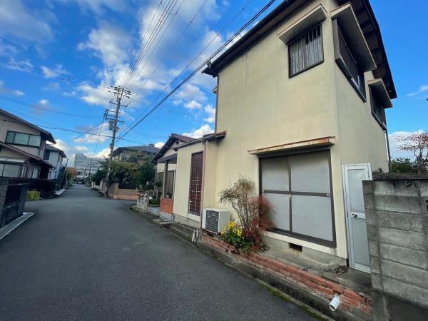和歌山市小倉　中古戸建