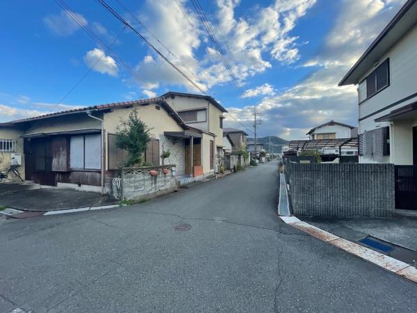 和歌山市小倉の中古一戸建て