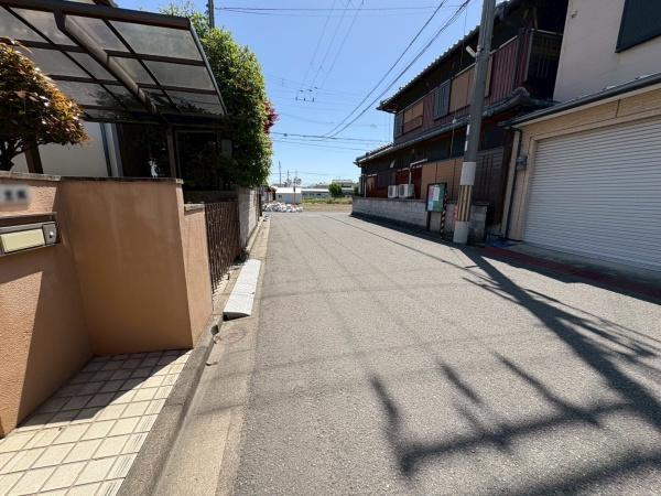 和歌山市加納の中古一戸建て