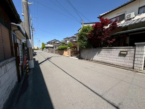 和歌山市加納の中古一戸建て