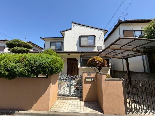 和歌山市加納の中古一戸建て