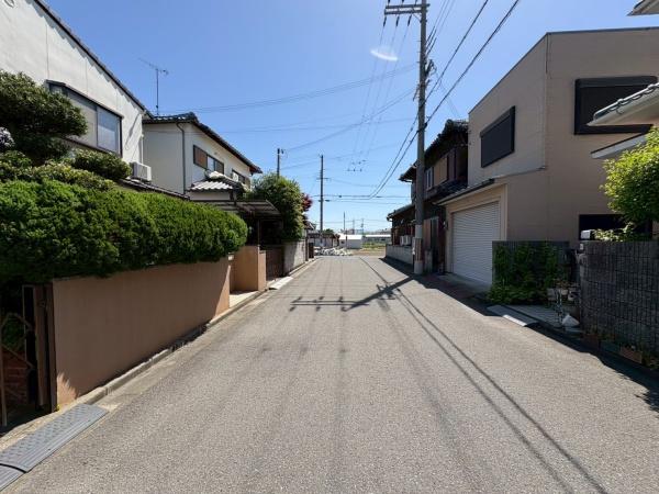 和歌山市加納の中古一戸建て