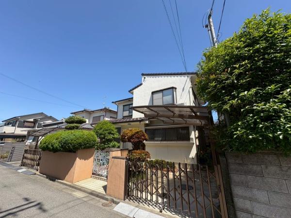 和歌山市加納　中古戸建