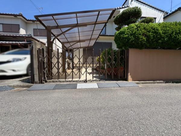和歌山市加納の中古一戸建て