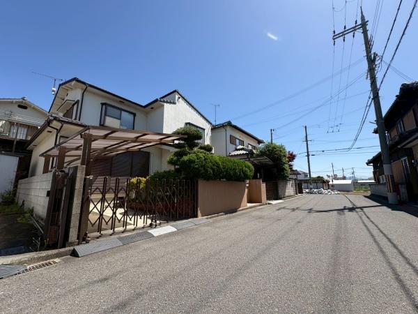 和歌山市加納の中古一戸建て