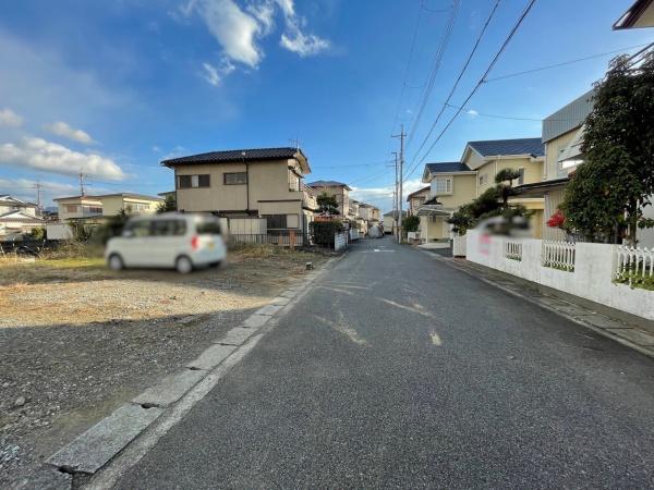 岩出市新田広芝の土地
