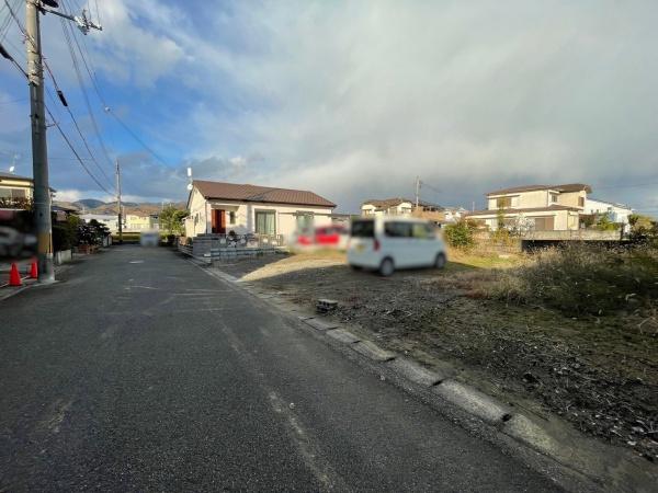 岩出市新田広芝　土地
