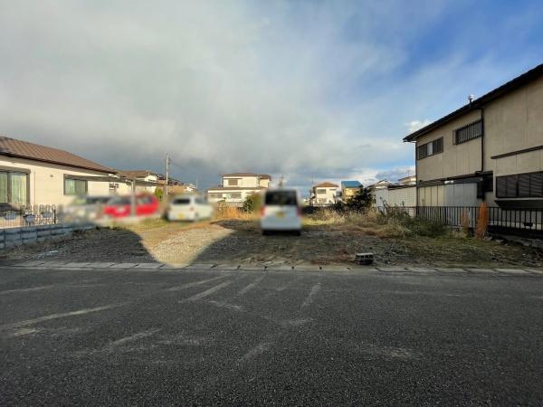 岩出市新田広芝　土地