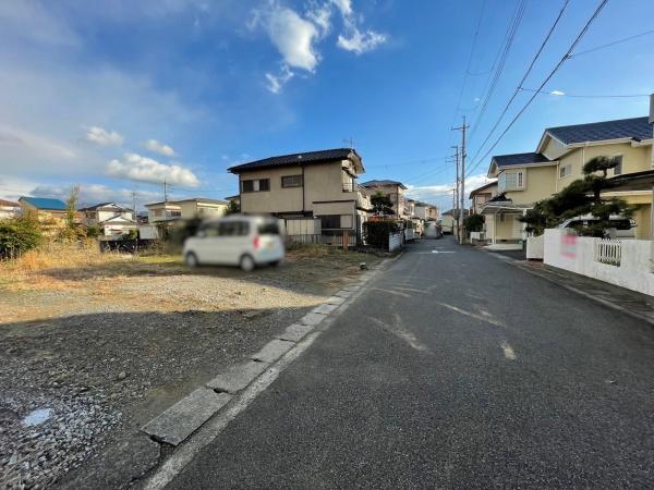 岩出市新田広芝　土地