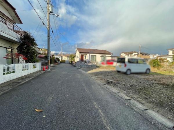 岩出市新田広芝　土地
