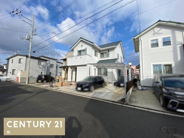 和歌山市三葛の中古一戸建て