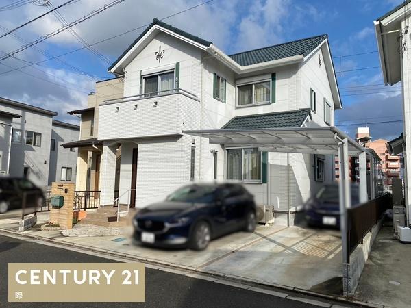 和歌山市三葛　中古戸建