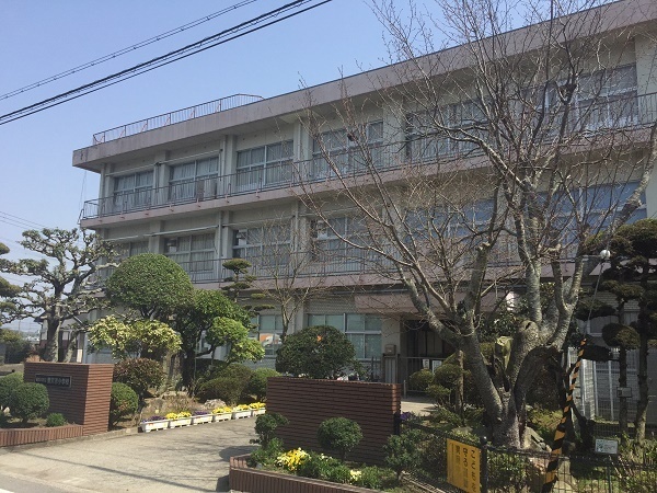 紀の川市貴志川町井ノ口の土地(紀の川市立東貴志小学校)