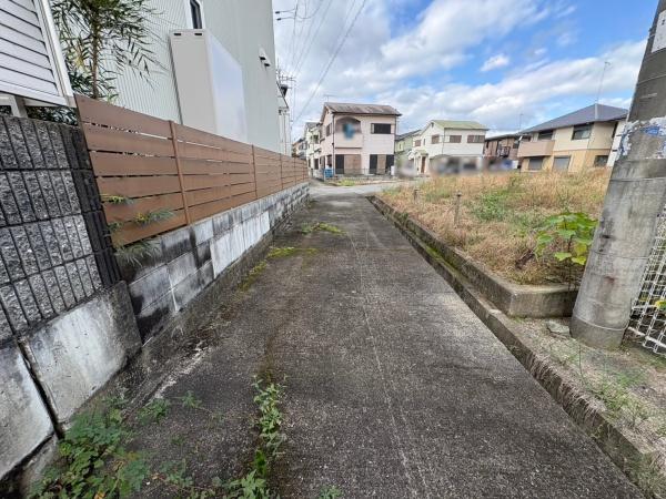 紀の川市貴志川町井ノ口の土地