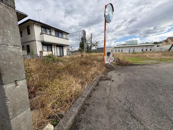 貴志川町井ノ口　土地