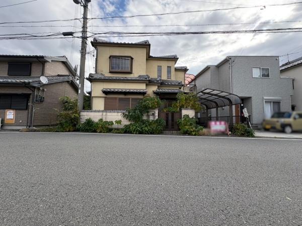 紀の川市打田の中古一戸建て