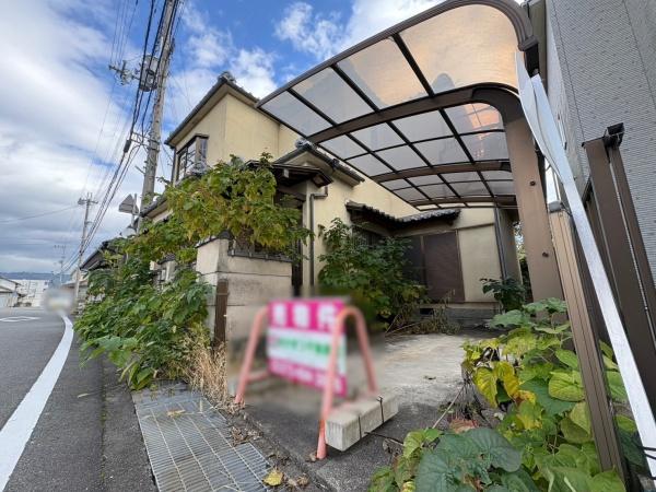 紀の川市打田　中古戸建