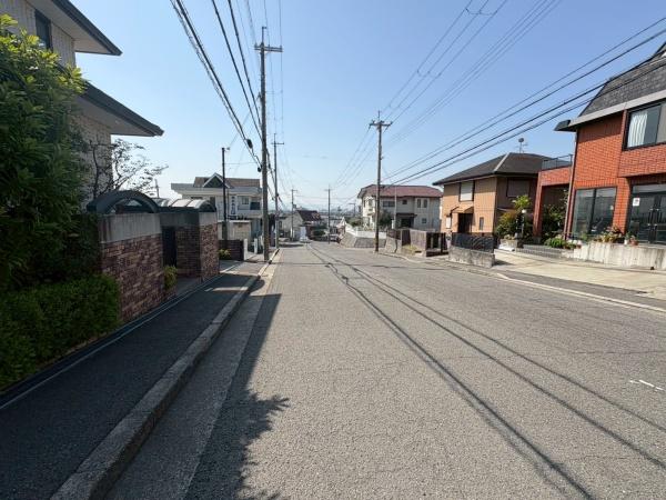 和歌山市大谷の中古一戸建て