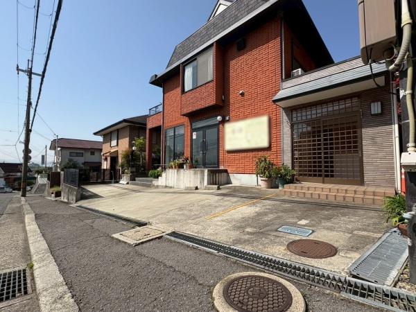 和歌山市大谷の中古一戸建て