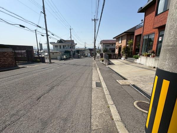 和歌山市大谷の中古一戸建て