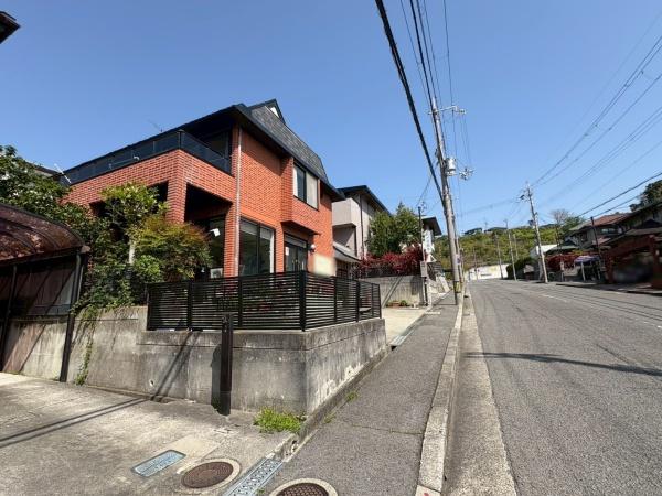 和歌山市大谷の中古一戸建て