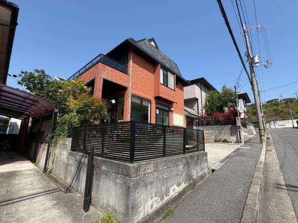 和歌山市大谷の中古一戸建て
