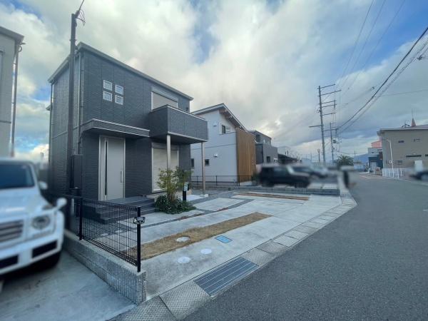 岩出市中島　中古戸建
