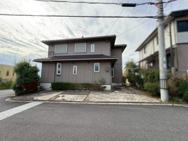 橋本市あやの台　中古戸建