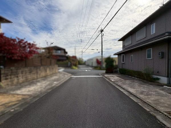 橋本市あやの台　中古戸建