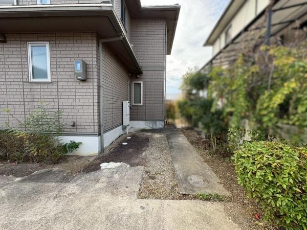 橋本市あやの台　中古戸建