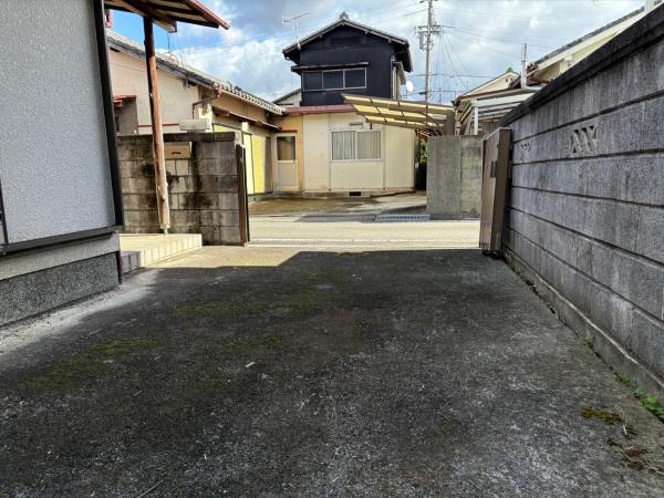 岩出市中迫の中古一戸建て