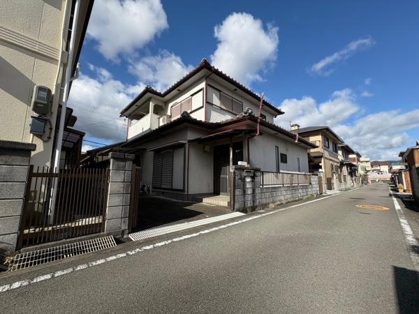 岩出市中迫　中古戸建