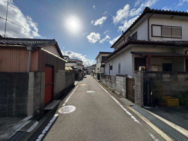 岩出市中迫　中古戸建