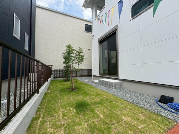 和歌浦東3-2　新築戸建