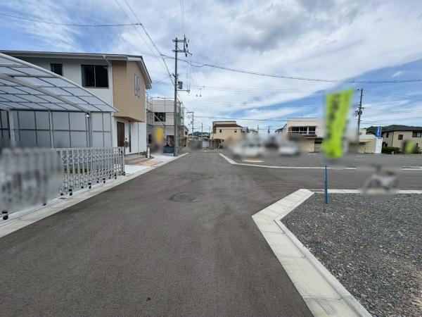 和歌浦東3-2　新築戸建