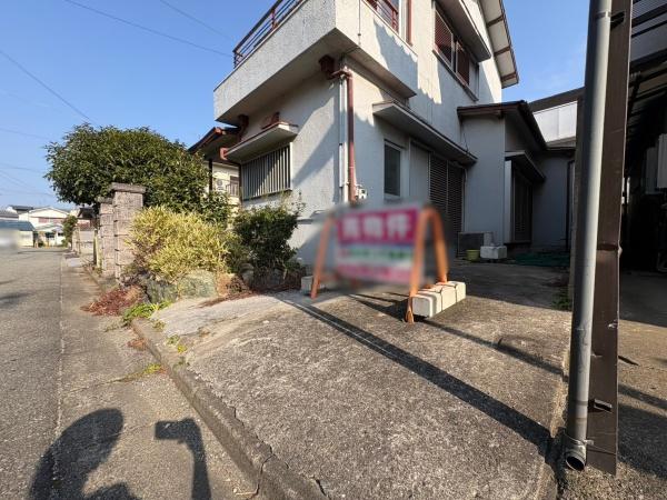 和歌山市狐島の中古一戸建て