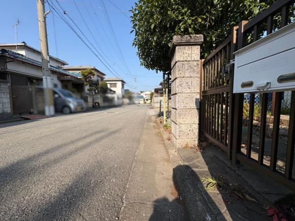 和歌山市狐島の中古一戸建て