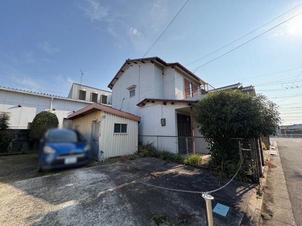 和歌山市狐島の中古一戸建て
