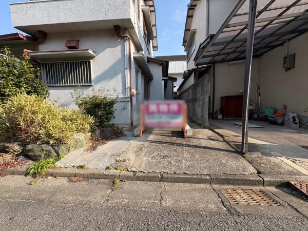 和歌山市狐島の中古一戸建て
