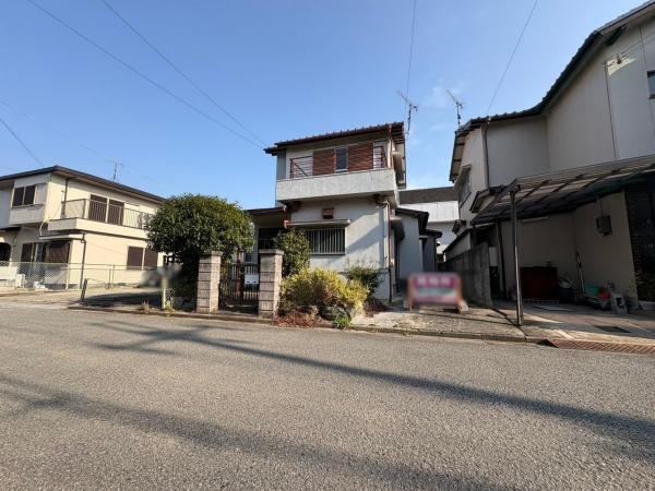和歌山市狐島　中古戸建