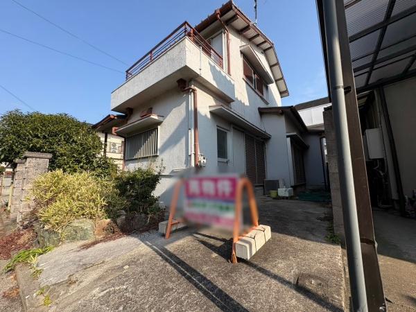 和歌山市狐島　中古戸建