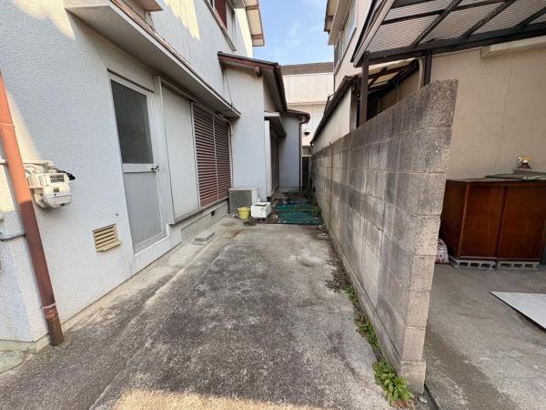 和歌山市狐島　中古戸建