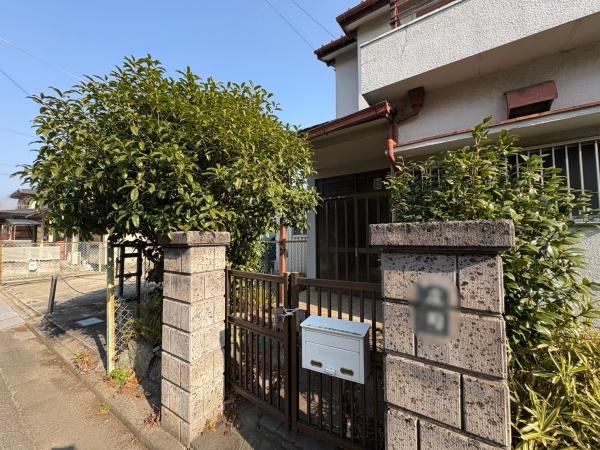 和歌山市狐島の中古一戸建て