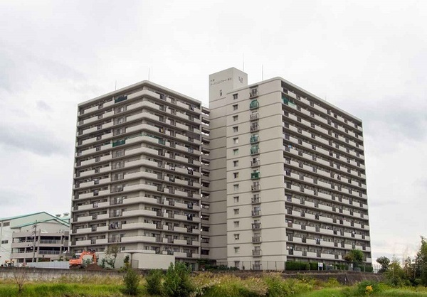 水鉄アーバンコンフォート岩出