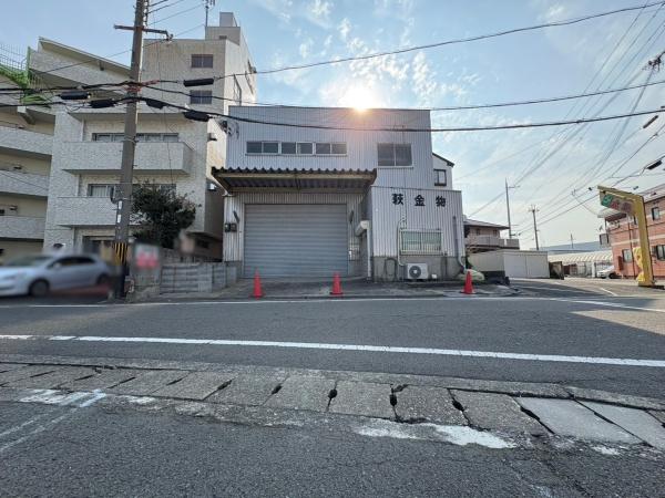和歌山市湊　倉庫
