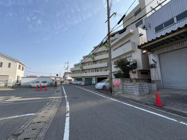 和歌山市湊　倉庫
